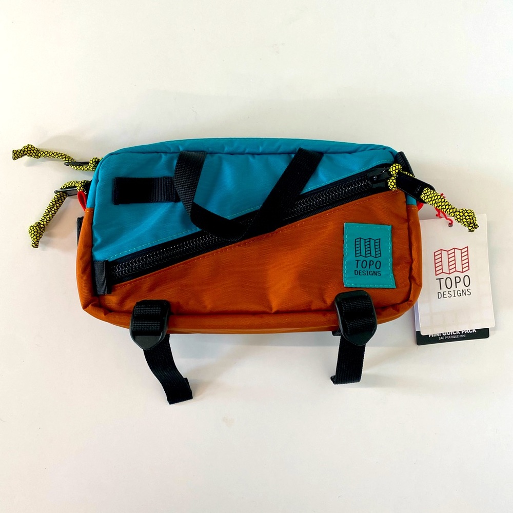 🌁 TD Bum Bag 🏔